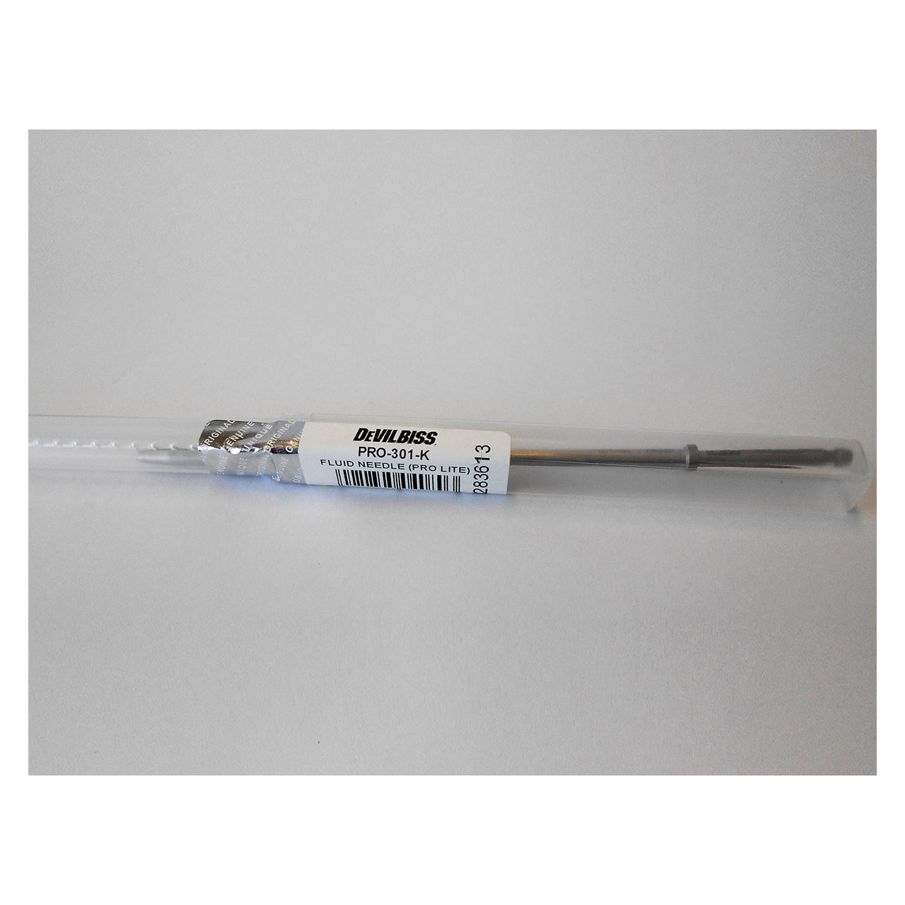 DEVILBISS 703531 Fluid Needle, Stainless Steel - Strobels Supply