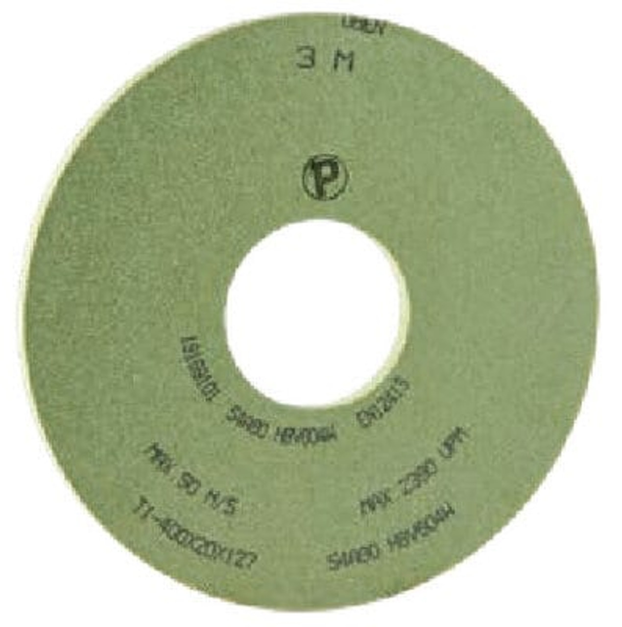3MVitrified Grinding Wheel 33VC T1-400X28,5X127 54A120 H15VPMF604W