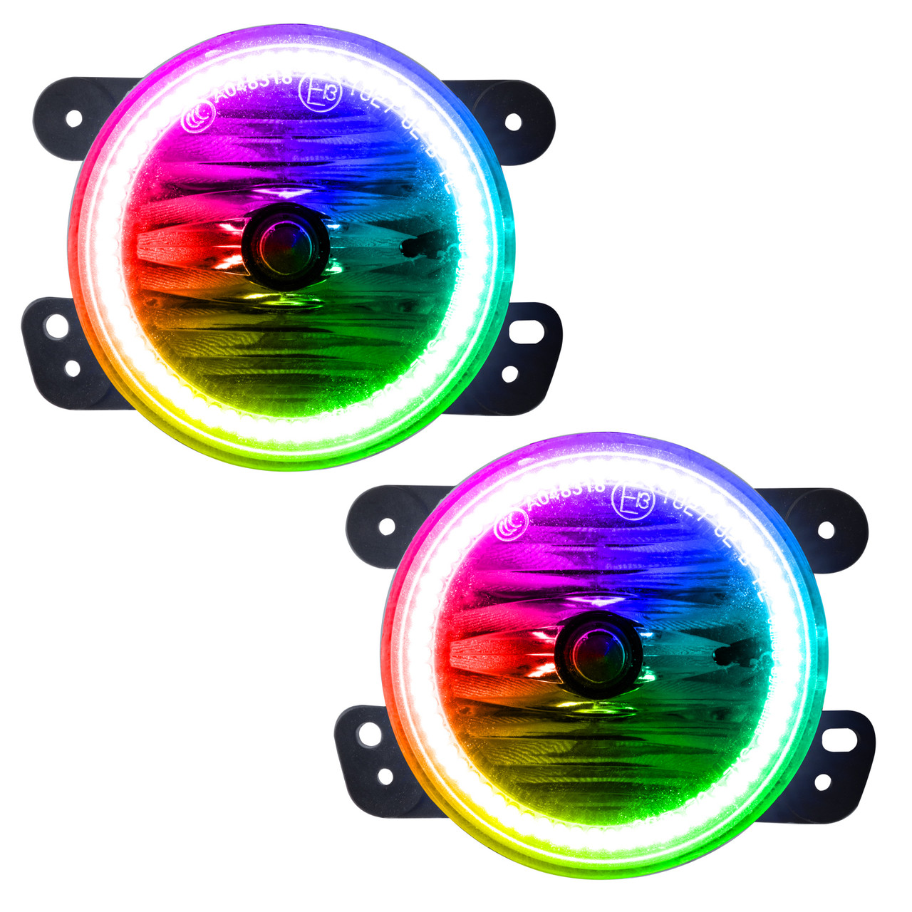 ORACLE Lighting 7026-333 - 11-14 Dodge Charger SMD FL - ColorSHIFT ORACLE Lighting 7026-333 - 11-14 Dodge Charger SMD FL - ColorSHIFT
