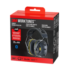 Hearing Protection 3m Headset Bluetooth 3M WorkTunes Connect