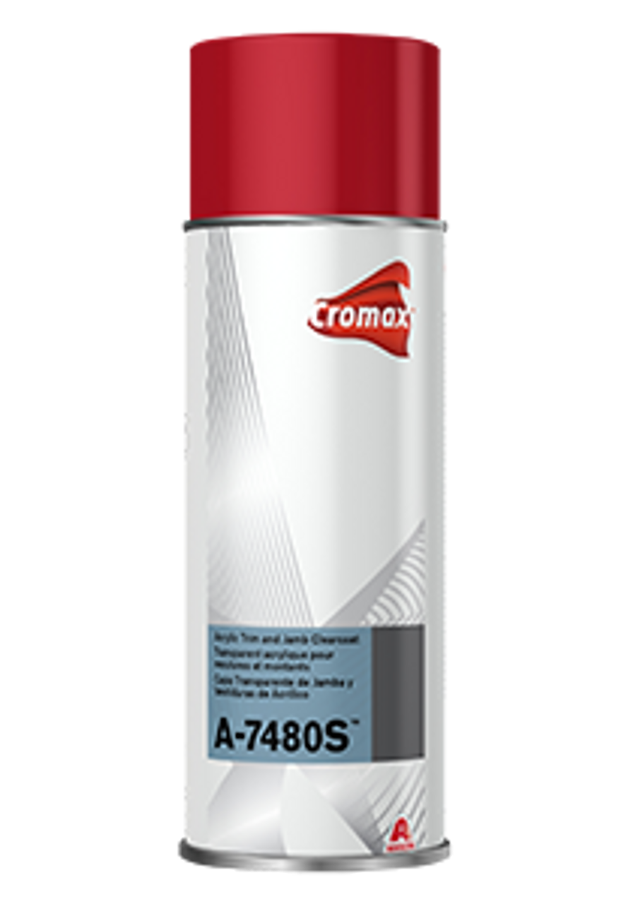 1K Aerosol Clear Spray Can - Strobels Supply