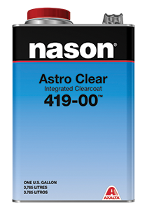 ASTRO INTEGRATED CLEAR Gallon - Strobels Supply