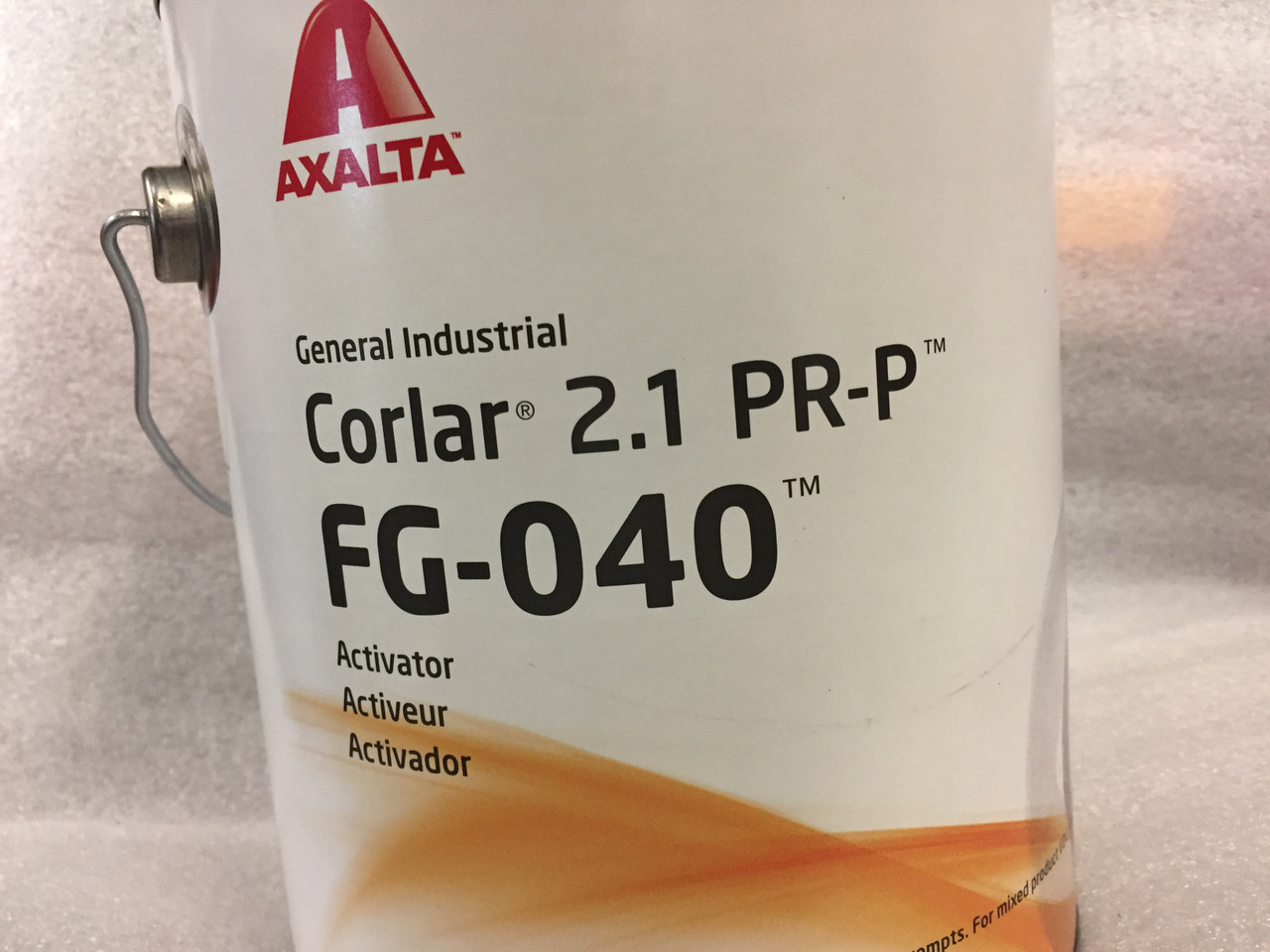 CORLAR 2.1 ACTIVATOR Gallon - Strobels Supply