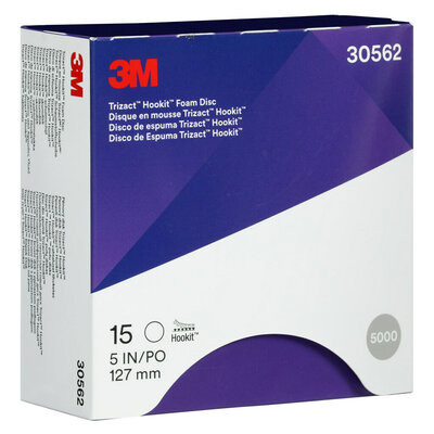 3M Trizact Hookit Foam Disc 30562 | Discs