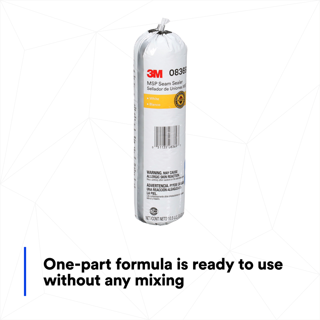 3M MSP Seam Sealer 8369 | Adhesive Sealants