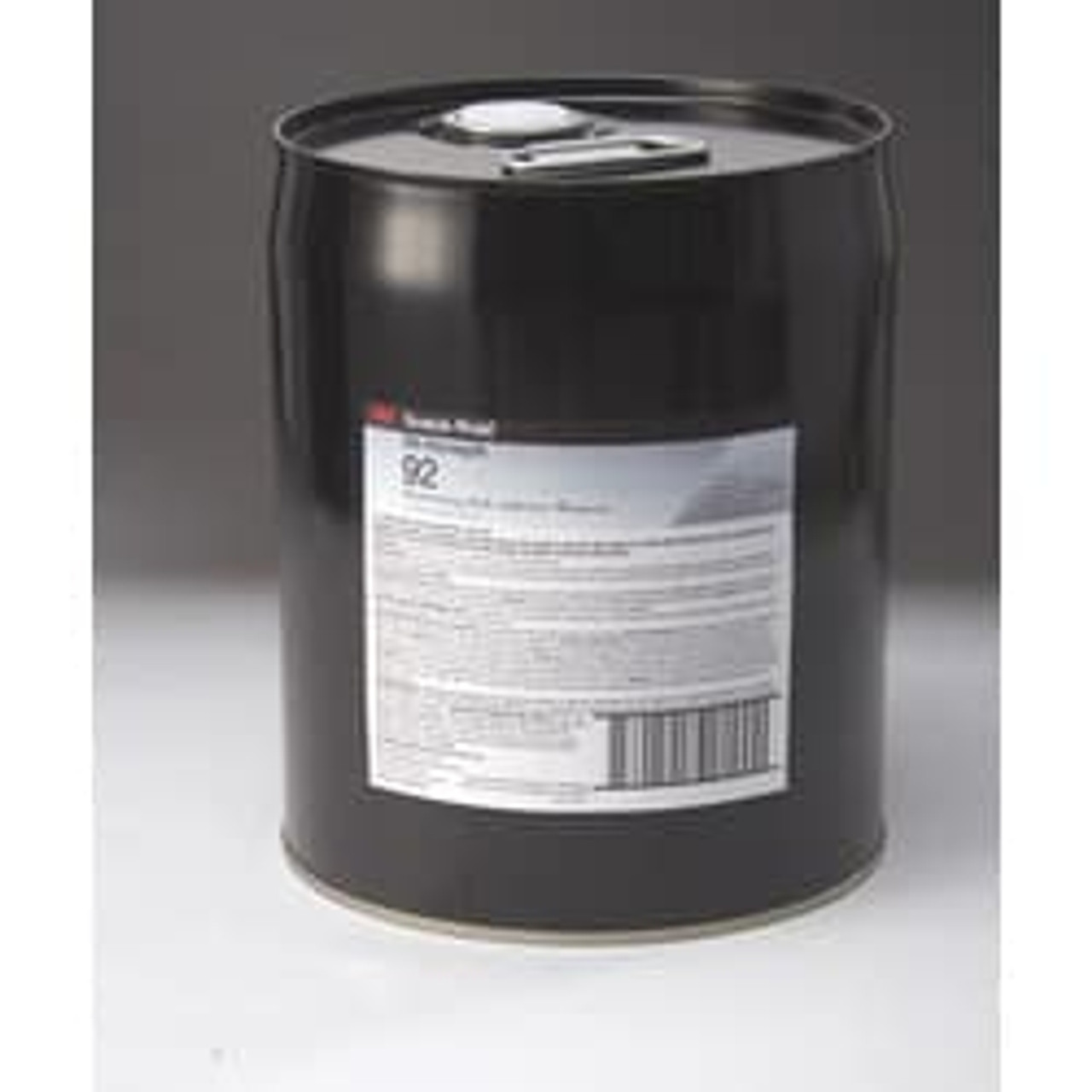 3M Hi-Strength 90 Spray Adhesive 43797, 5 gal Pail, Clear