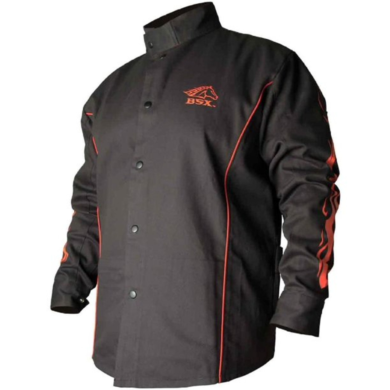 FLAME RETARDANT JACKET | Sir Safety System