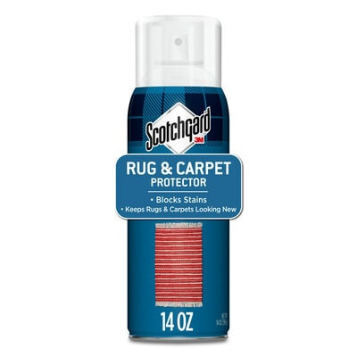 3M Scotchgard Rug & Carpet Protector