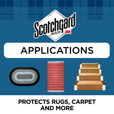 3M Scotchgard Rug & Carpet Protector - Thumbnail 2