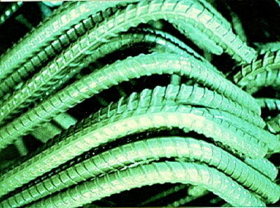 3M Scotchkote Epoxy Rebar Coating 413 Spray Grade 22246 Pipe