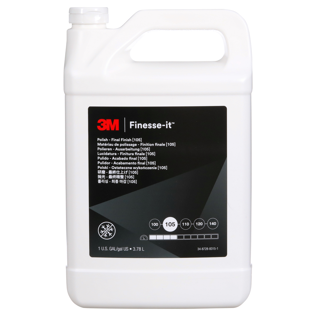3M Finesse-it Polish - Final Finish 82878 | General Purpose Cleaners