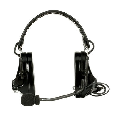 3M PELTOR Swat Tac V Foldable Headset 94597 | Secure Communications