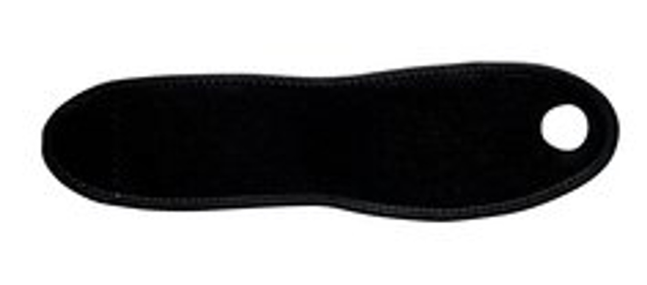 ACE Brand Adjustable Compression Wrist Support, Black – One Size Fits Most