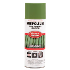 Industrial Choice RB1600 System Rebar Epoxy Spray Rust-Oleum