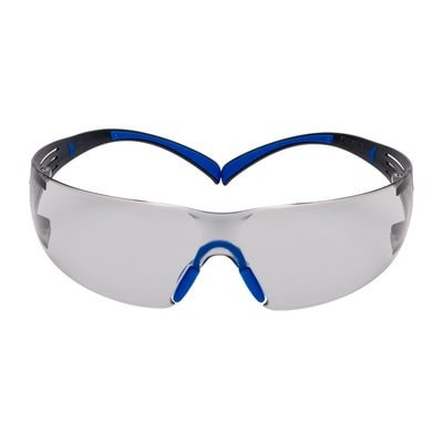 3M SecureFit Safety Glasses SF407SGAF-BLU 27729 Eye Protection