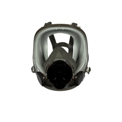 3M Full Facepiece Reusable Respirator 6800DIN Medium 76702