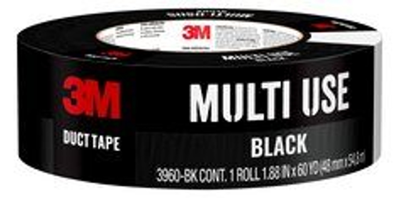 3M 1.88 in. x 20 Yds. Multi-Use Blue Colored Duct Tape (1 Roll
