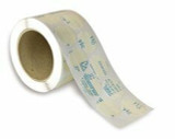 3M Microfinishing PSA Film Roll 268L, 80 Mic 3MIL, Type D, 12 in x 150 ft x 3 in (304.8mmx45.75m), Keyed Core, ASO 59734