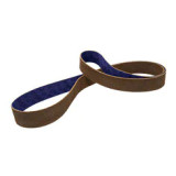 Scotch-Brite Durable Flex Low Stretch Belt, DF-BL, A/O Medium, 3 in x 148 in