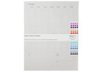 Post-it Planner Dots NTD-CALDOT-GY 85573