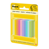 Post-it Page Marker 670-10AB, 1/2 in x 1 3/4 in (12,7 mm x 44,4 mm)