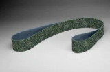 Scotch-Brite Surface Conditioning Low Stretch Belt, SC-BL, SiC SuperFine, 7/16 in x 34 in, 10 ea/Case 88559