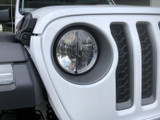 Quad-Bar H.I.D. Headlights with LED Blinkers for Jeep JL/ JT (PAIR)