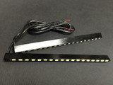 Thin LED Brake light bumper insert