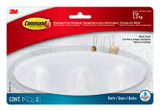 Command Multi-Hook with Water-Resistant Strips BATH21-ESF 95843