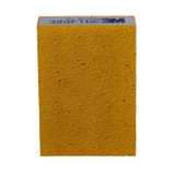 3M SandBlaster Advanced Sanding Sanding Sponge 20909-60, 60 grit, 3 3/4 in x 2 1/2 x 1 in, 1/pk 11516