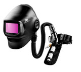 3M Speedglas Heavy-Duty Welding Helmet G5-01 w 3M V-100 Vortex Cooling Valve Assembly, ADF G5-01, 46-5702-30i, 1 EA/Case 43340