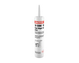 SI 596 High Temp Sealant, 190 mL, Cartridge, Red