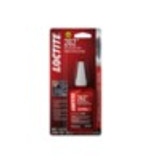 2760 Threadlockers, Primerless High Strength, 10 mL, Red