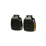 3M Secure Click Multi-Gas/Vapor Cartridge/Filter P100 D80926, 60 each/case Industrial 3M Products & Supplies