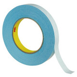 3M Repulpable Double Coated Tape R3227B, 18 mm x 55 m, 0.09 mm, 48 roll/case Industrial 3M Products & Supplies | Blue