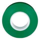 3M Durable Floor Marking Tape 971, Green, 2 in x 36 yd, 17 mil, 6 Rolls/Case, Individually Wrapped Conveniently Packaged