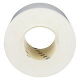 3M Durable Floor Marking Tape 971, White, 4 in x 36 yd, 17 mil, 3 Rolls/Case, Individually Wrapped Conveniently Packaged