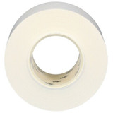 3M Durable Floor Marking Tape 971, White, 3 in x 36 yd, 17 mil, 4 Rolls/Case, Individually Wrapped Conveniently Packaged