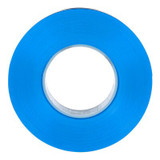 3M Durable Floor Marking Tape 971, Blue, 2 in x 36 yd, 17 mil, 6 Rolls/Case, Individually Wrapped Conveniently Packaged