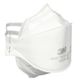 3M Aura Particulate Respirator 9210+, N95, 240 each/case Industrial 3M Products & Supplies | Yellow