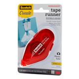 Scotch Tape Runner 055-CFT, .31 in x 49 ft