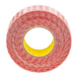 3M Double Coated Tape Paper Liner GPT-020, 50 mm x 50 m, 6 Roll/Case