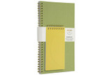 Post-it Notebook Set NTD6-NBSET-3, 3 in x 6 in (76 mm x 152 mm) 150 pages and 5.5 in x 10 in (139.7 mm x 254 mm) 150 pages Industrial 3M Products &