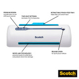 Scotch Thermal Laminator TL906 Industrial 3M Products & Supplies | Brown