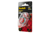 Scotch Dbl Sided Tape Runner 6061, 0.27 in x 26 ft (7 mm x 8 m) Industrial 3M Products & Supplies