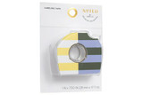 Post-it Labeling Tape NTD6-LTAPE1, 1 in x 700 in (25.4 mm x 17.7 m) Industrial 3M Products & Supplies