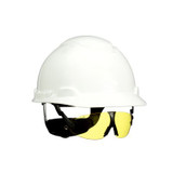 3M Integrated Protective Eyewear Amber for Hard Hat V903AF-DC, 5/case Industrial 3M Products & Supplies