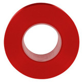 3M Durable Floor Marking Tape 971, Red, 3 in x 36 yd, 17 mil, 4 Rolls/Case, Individually Wrapped Conveniently Packaged