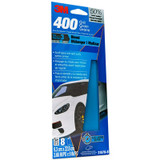 3M Blue Sandpaper 31577-8 180 Grit | Sandpaper Sheets
