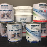 Precidium™ P-180D is a solvent-free, zero VOC, two-component urethane primer